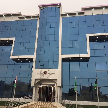 Nourth House Aparthotel Al Qurayyat Exterior foto