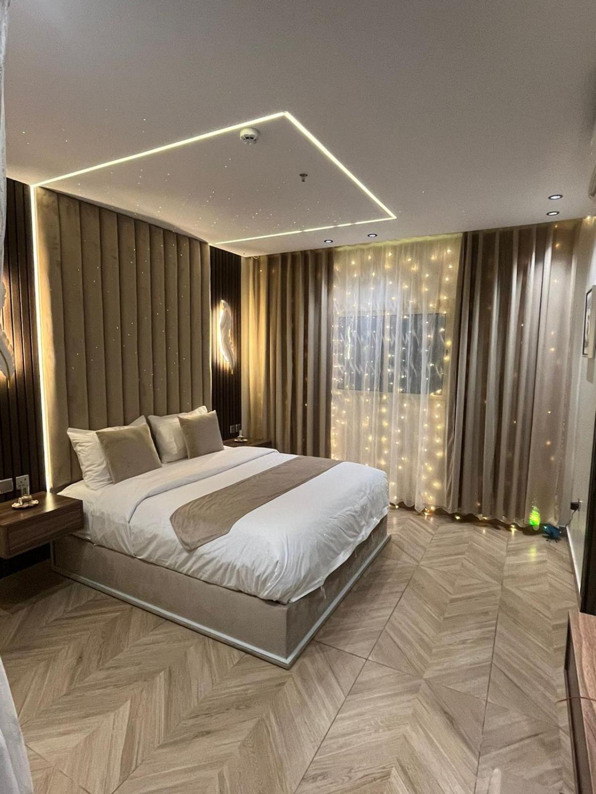 Nourth House Aparthotel Al Qurayyat Exterior foto