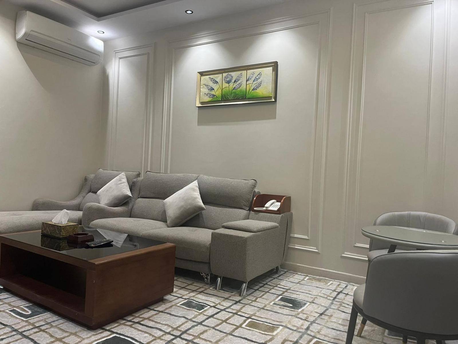 Nourth House Aparthotel Al Qurayyat Exterior foto