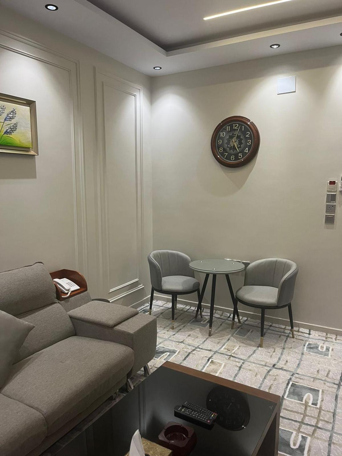 Nourth House Aparthotel Al Qurayyat Exterior foto