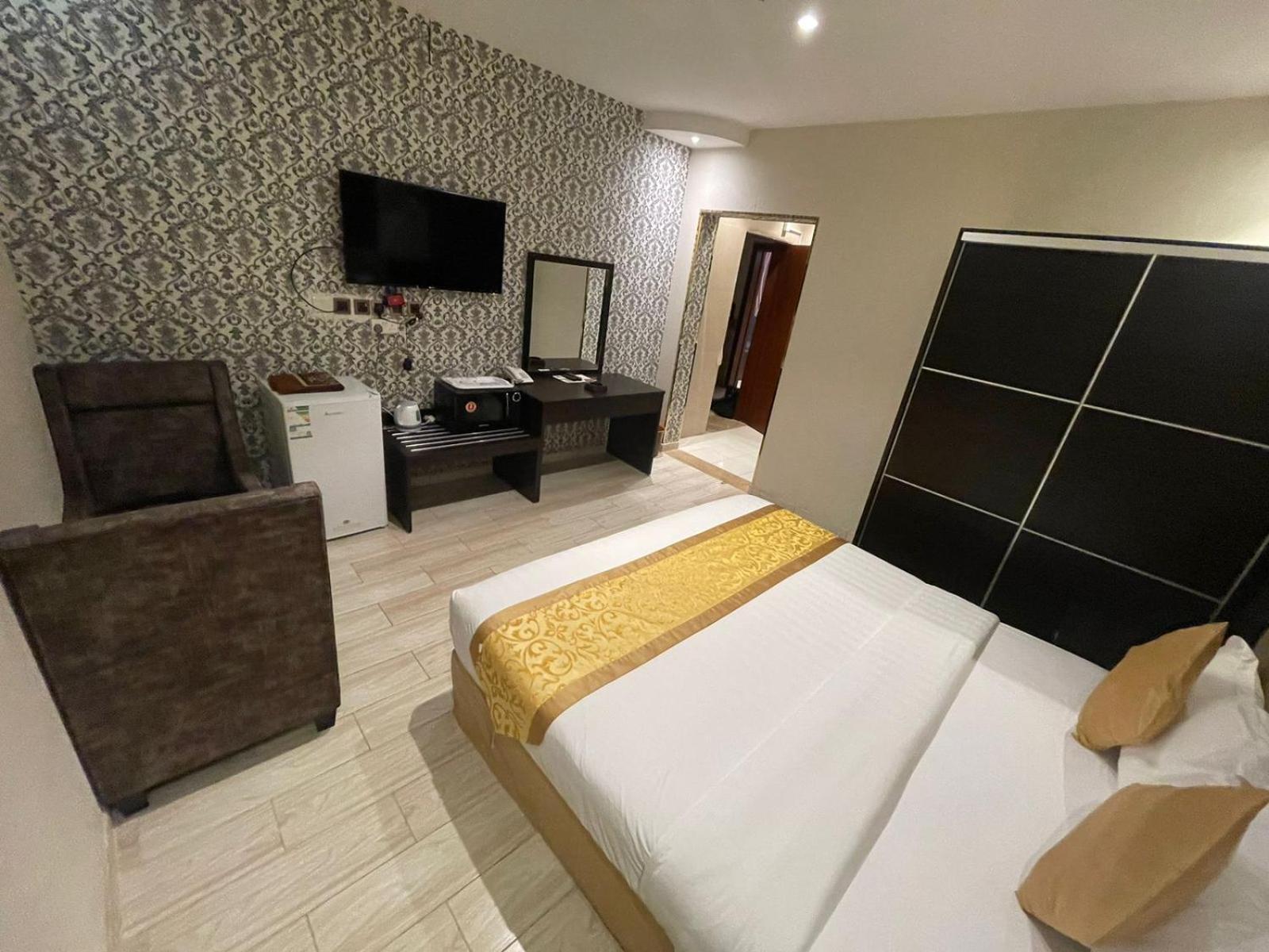 Nourth House Aparthotel Al Qurayyat Exterior foto