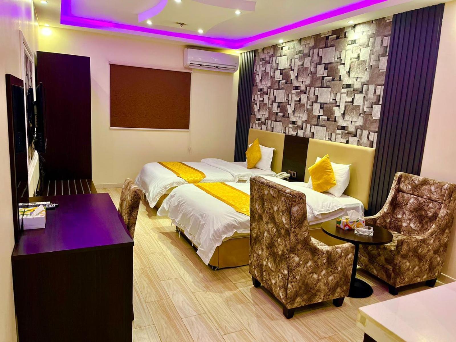 Nourth House Aparthotel Al Qurayyat Exterior foto