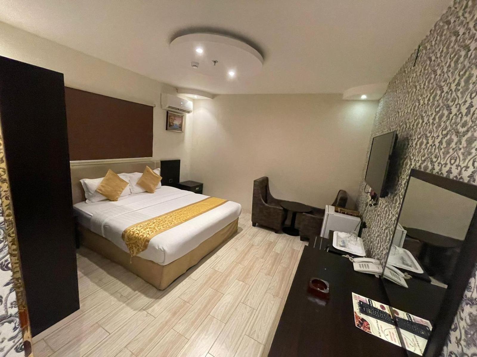 Nourth House Aparthotel Al Qurayyat Exterior foto