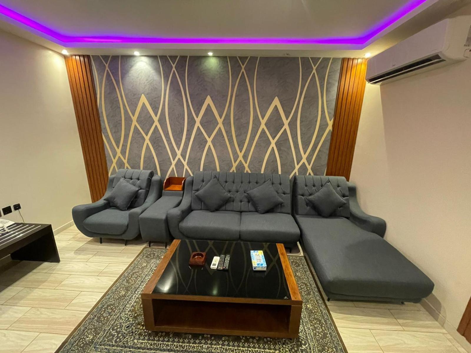 Nourth House Aparthotel Al Qurayyat Exterior foto