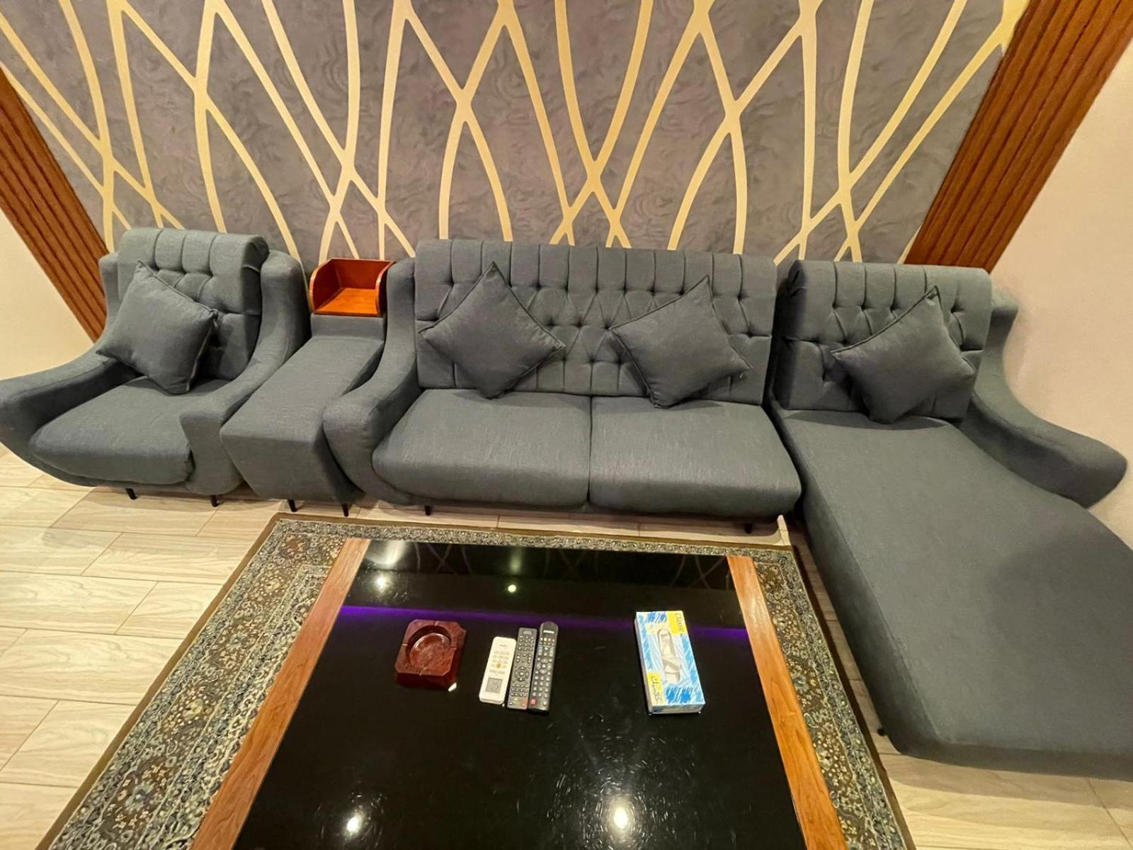 Nourth House Aparthotel Al Qurayyat Exterior foto