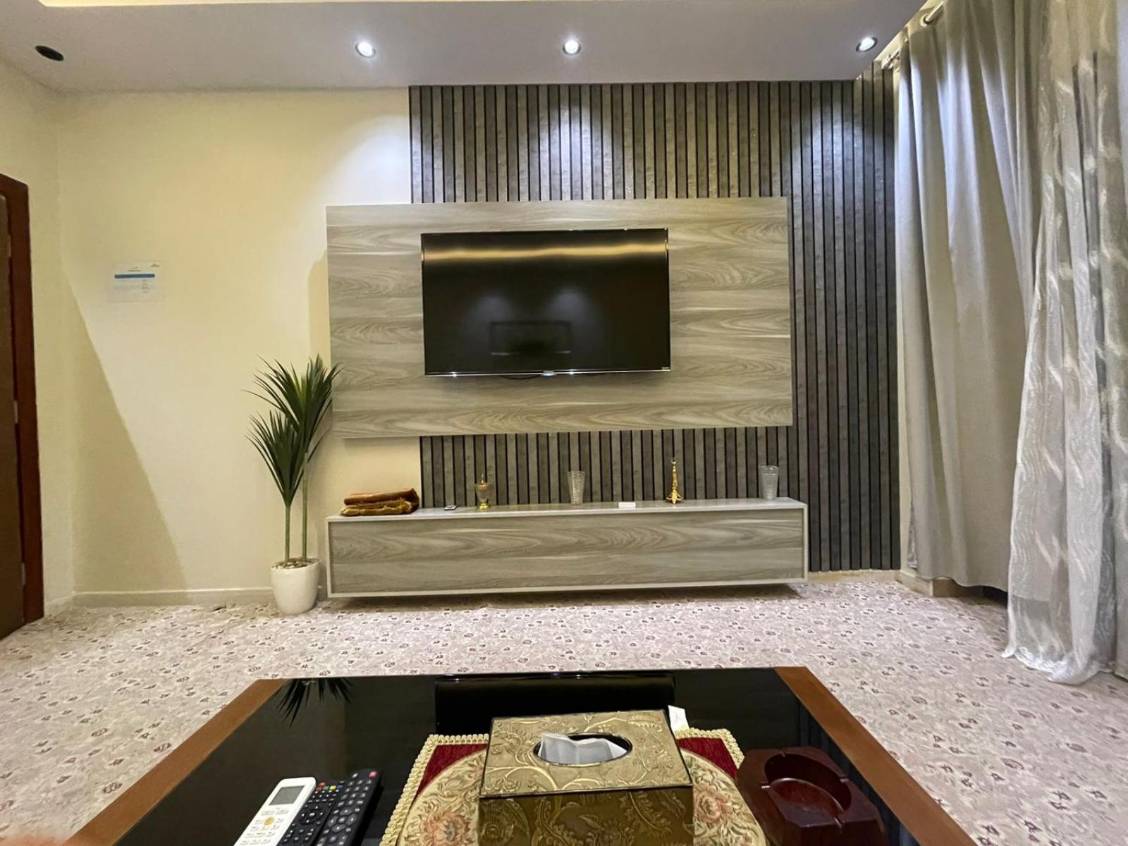Nourth House Aparthotel Al Qurayyat Exterior foto