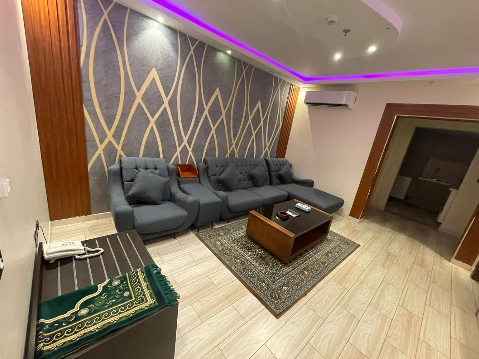 Nourth House Aparthotel Al Qurayyat Exterior foto