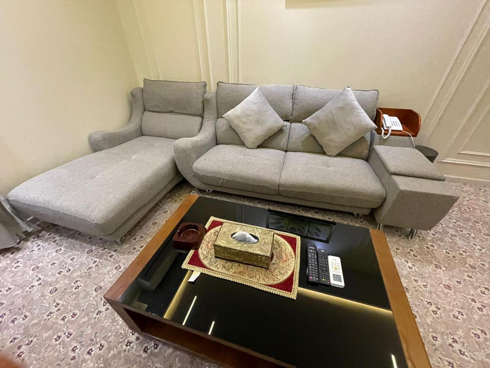 Nourth House Aparthotel Al Qurayyat Exterior foto