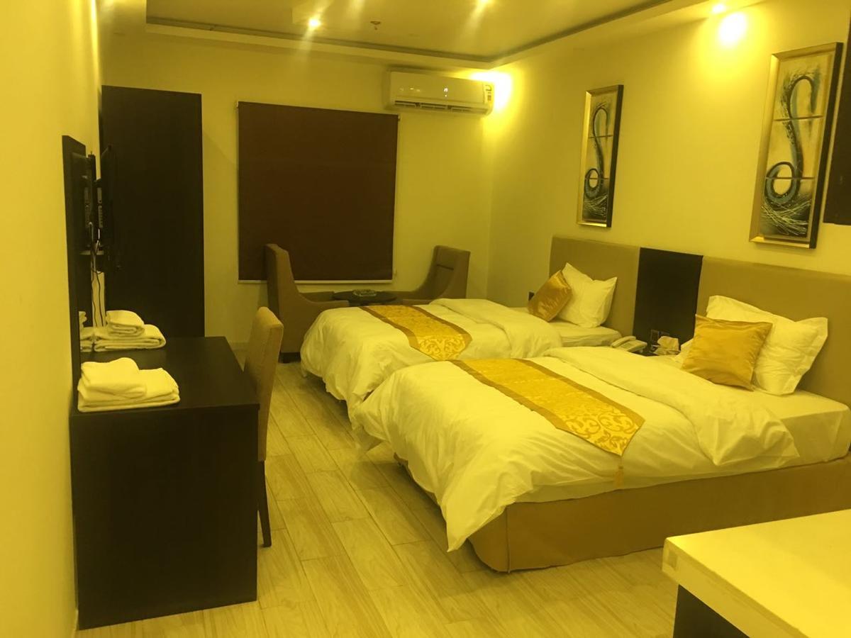 Nourth House Aparthotel Al Qurayyat Exterior foto