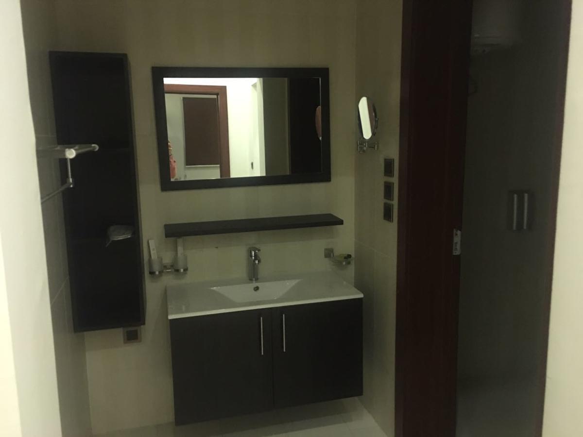 Nourth House Aparthotel Al Qurayyat Exterior foto