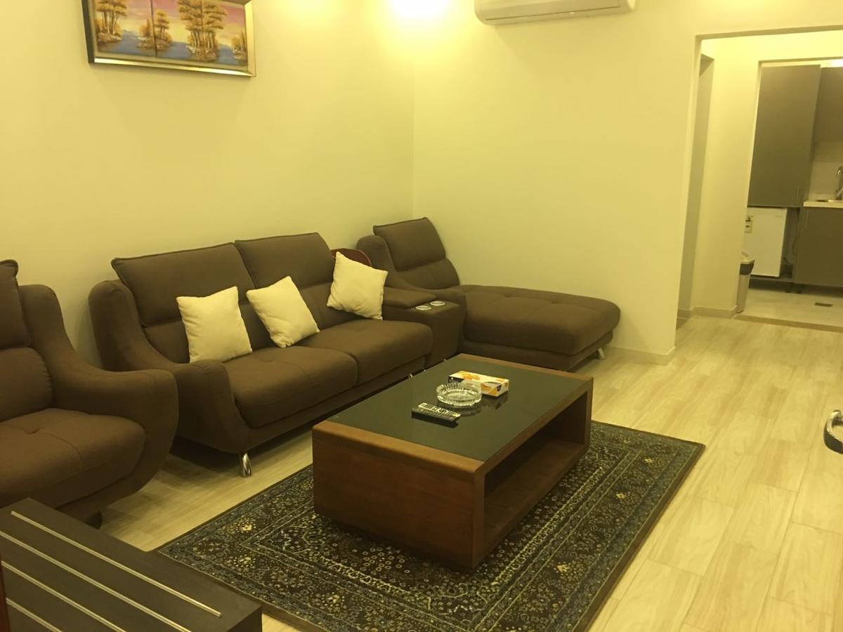 Nourth House Aparthotel Al Qurayyat Exterior foto