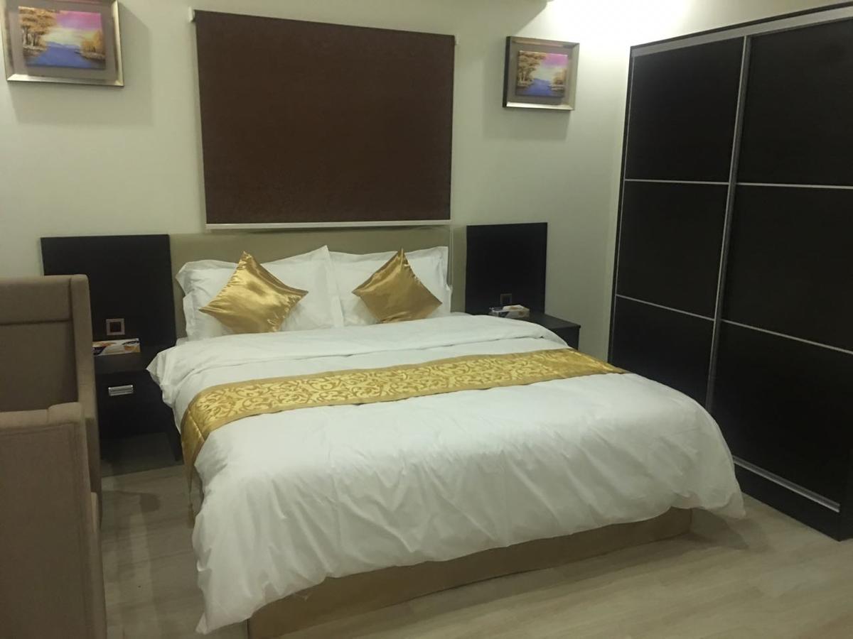 Nourth House Aparthotel Al Qurayyat Exterior foto