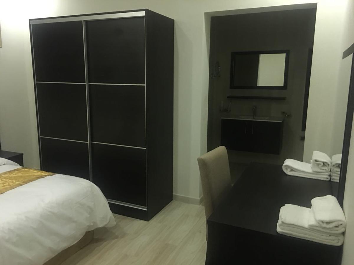 Nourth House Aparthotel Al Qurayyat Exterior foto