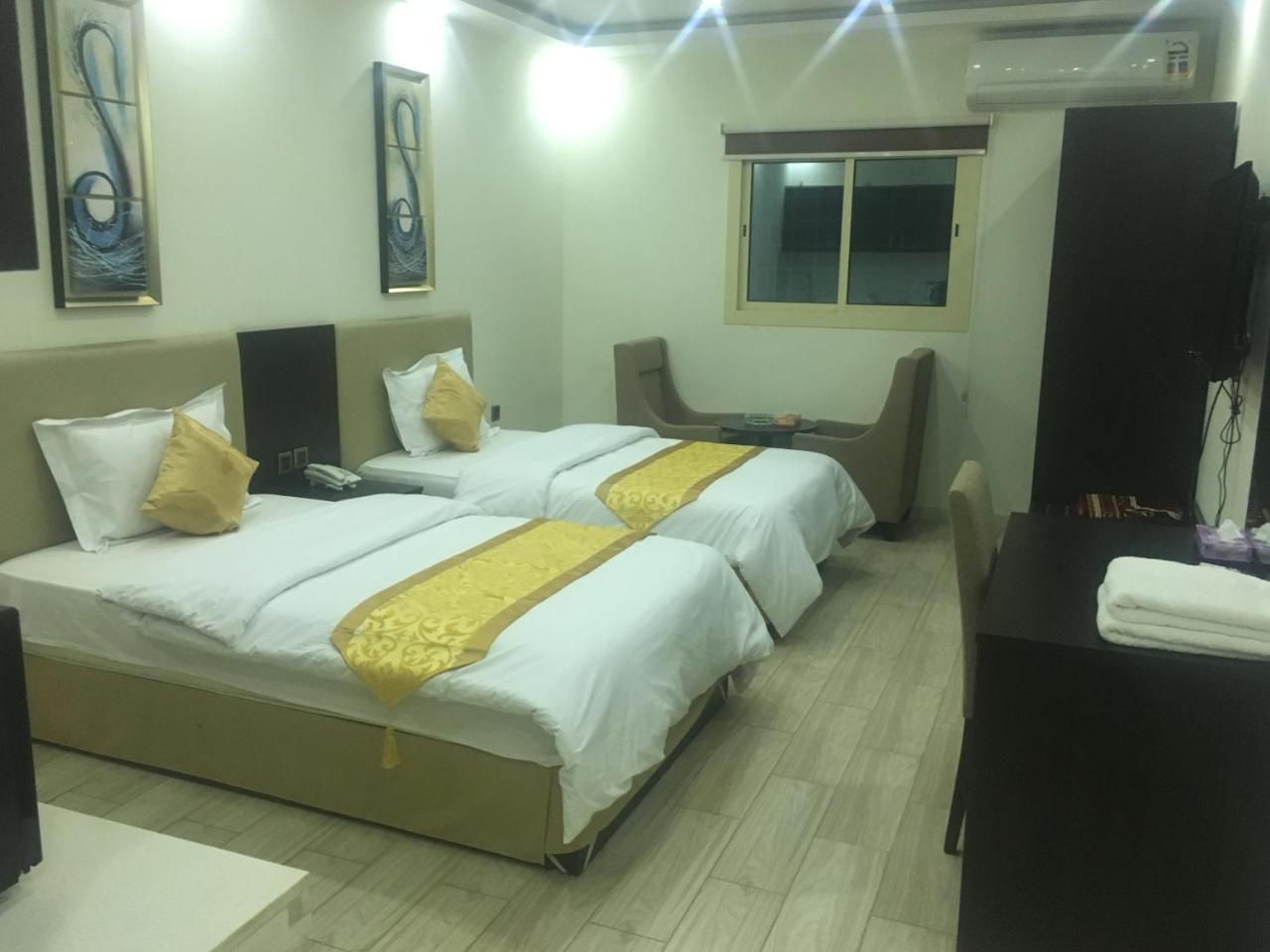 Nourth House Aparthotel Al Qurayyat Exterior foto