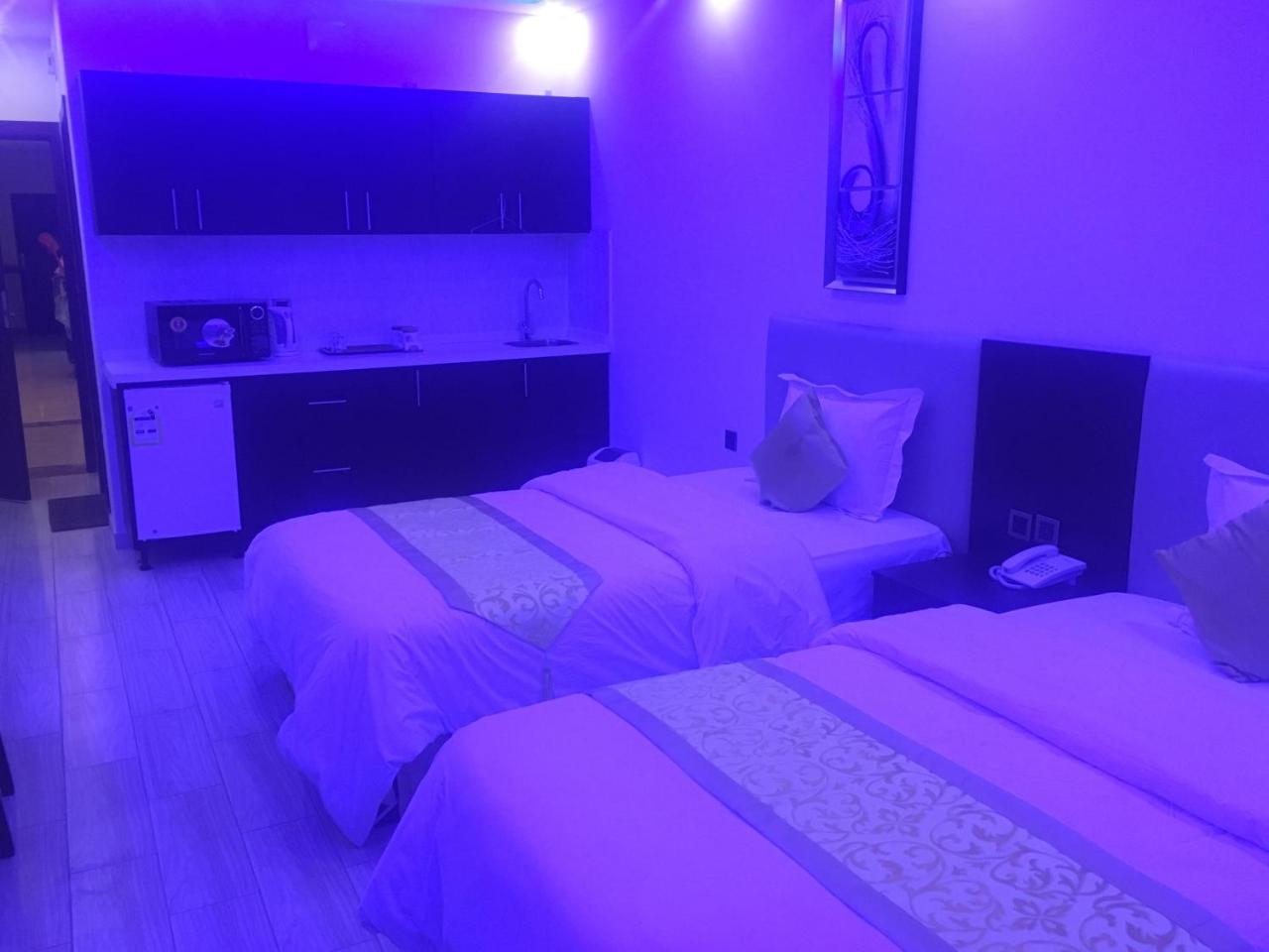 Nourth House Aparthotel Al Qurayyat Exterior foto