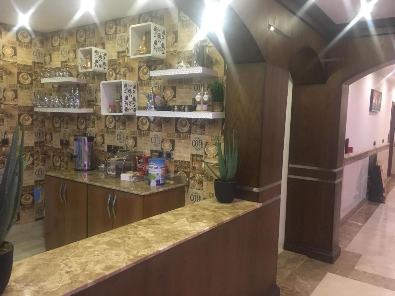 Nourth House Aparthotel Al Qurayyat Exterior foto